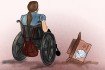 Lack of health requirements exceeded disabled people's suffering