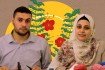رمضان وزوجته يُبدعان في فن الفيلوغرافيا بالمسمار والخيط