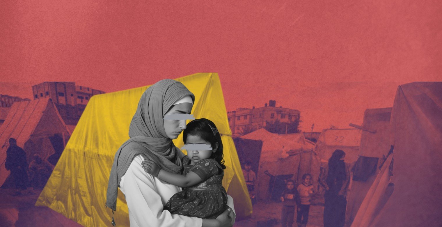غزة: المناخ وجه آخر للمعاناة تحت الحرب