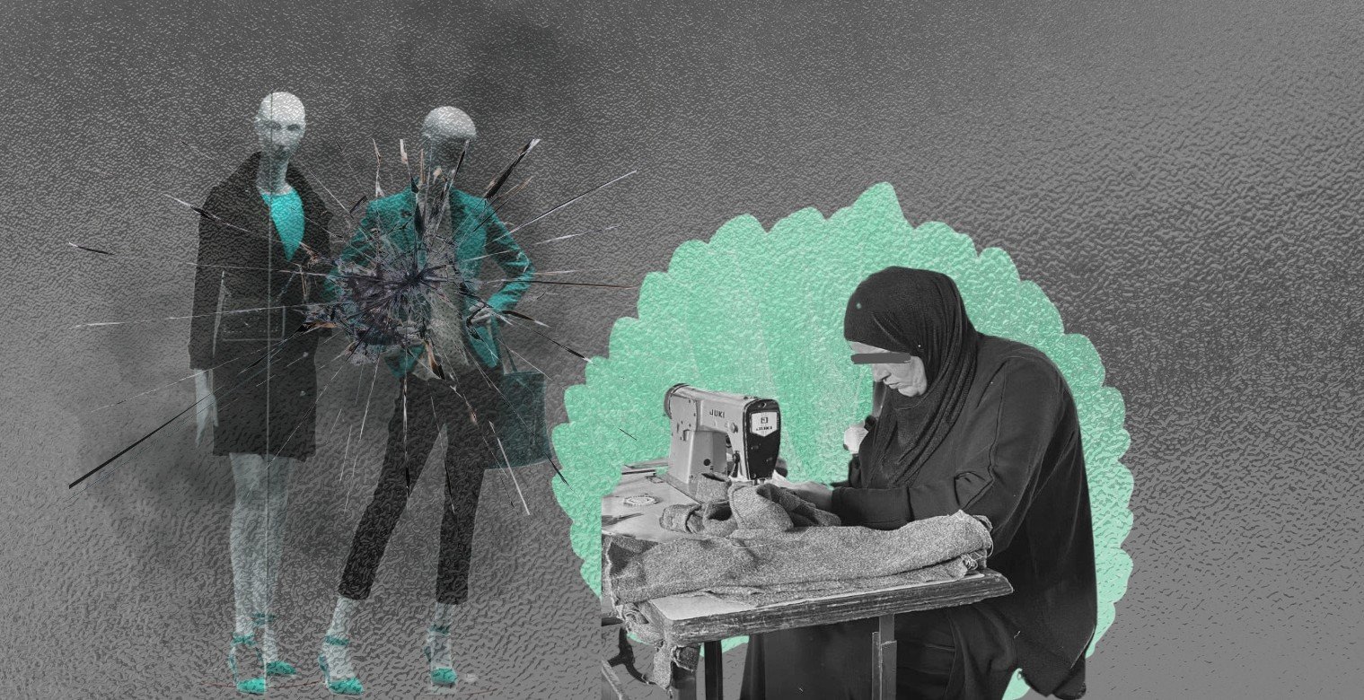 أن تفسد الحرب ذائقة اللباس: عن رداء السترة   