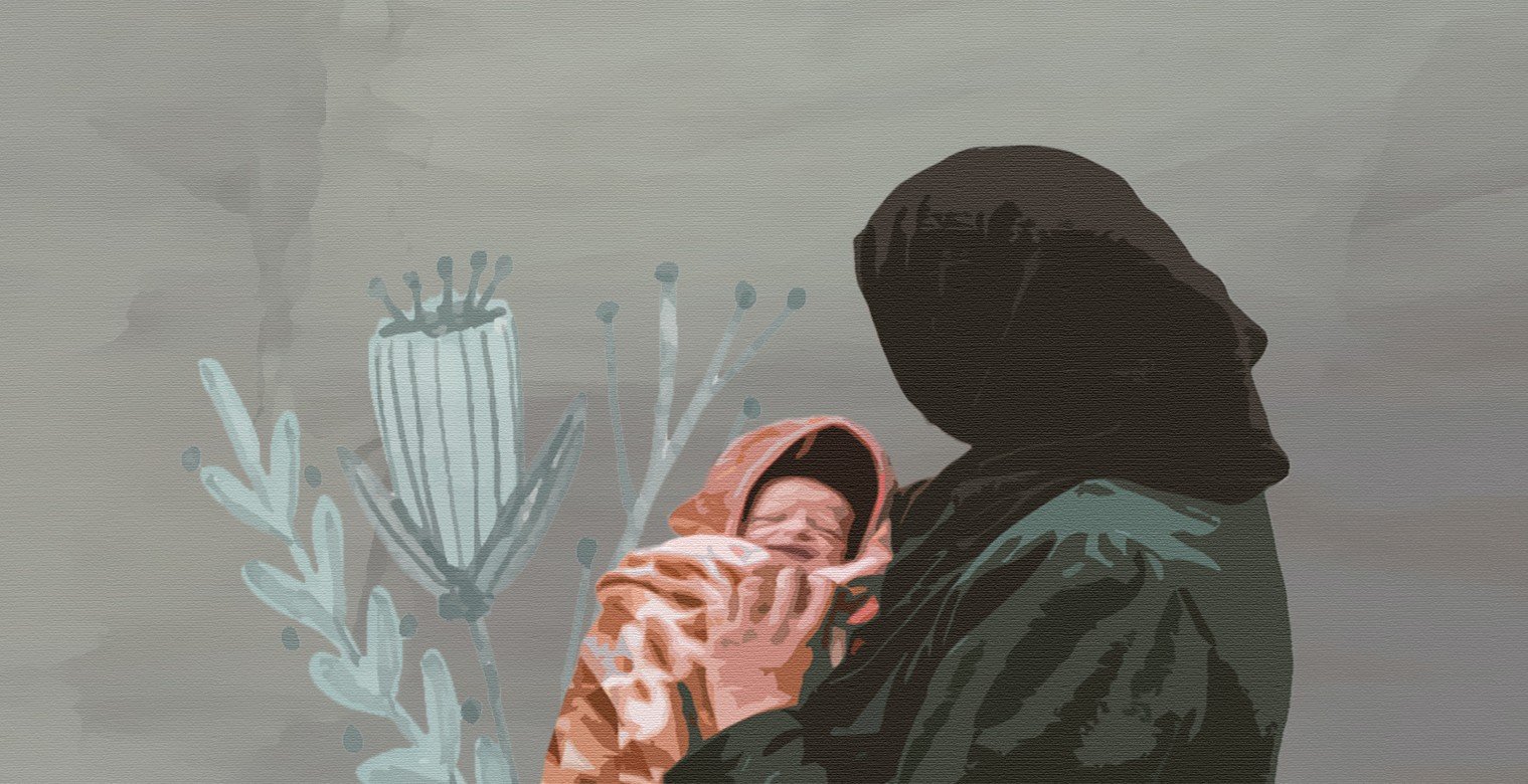 عن انتهاكات منع الإنجاب في غزة