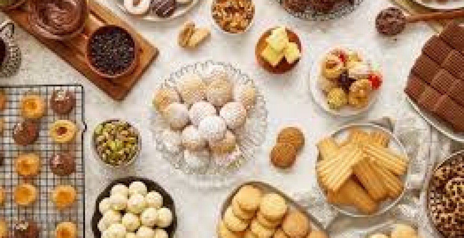 نصائح تناول حلويات العيد دون الإضرار بالصحة
