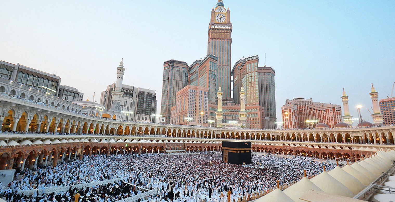 شروط دخول مكة للمقيمين خلال موسم الحج 2025