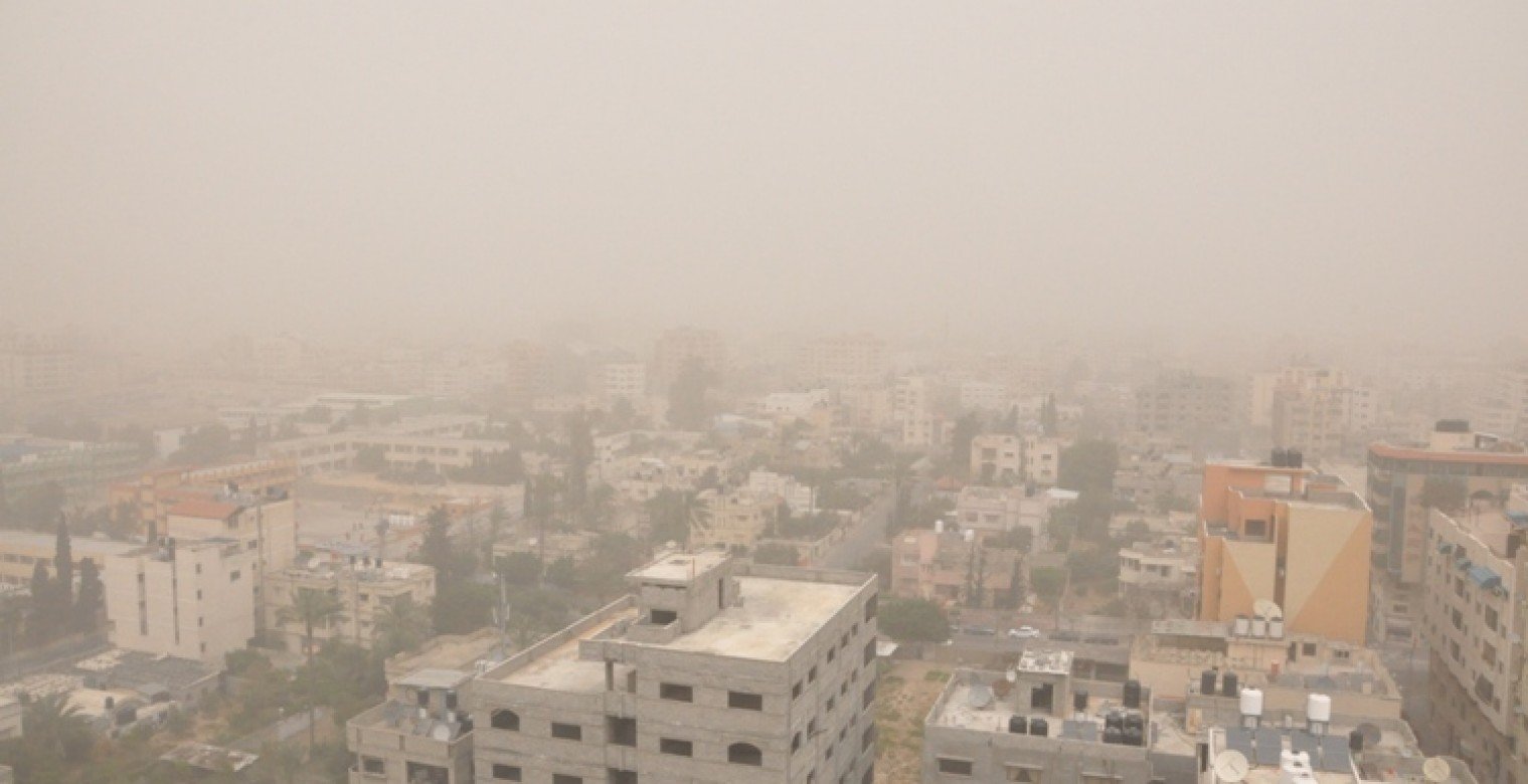 دعاء الرياح والعواصف مكتوب.. كلمات مأثورة تحفظك من شرها