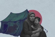 حرب خفيّة تشنّها القوارض على النازحين
