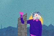 لا تنبت السيقان مرة أخرى يا صغيري 