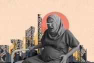عن ثلاثية الحرب والمخاض والإهمال في مشفى الولادة