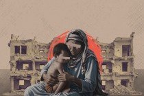 الغزيون يكافحون البعوض بالخل والصابون!  