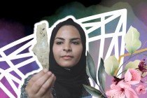 قصة مصورة: سلسبيل تتحدى البطالة  بتصميم و صياغة الاكسسوارات