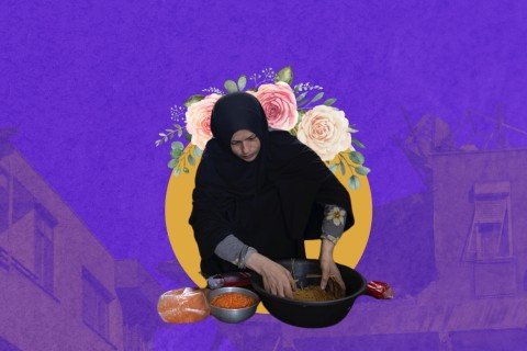 كُفتة العدس.. حساء البقاء تحت وطأةِ الجوع