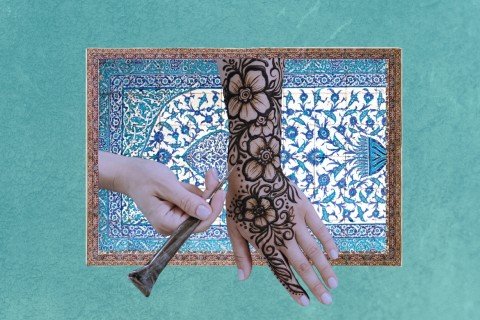 غزة: الحرب تستدعي طقوس زواج الثمانينات
