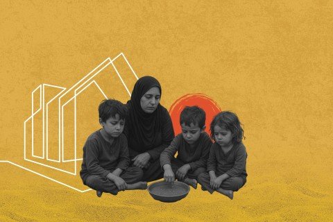 أن تُخبز الحياة في زمنِ الجوع