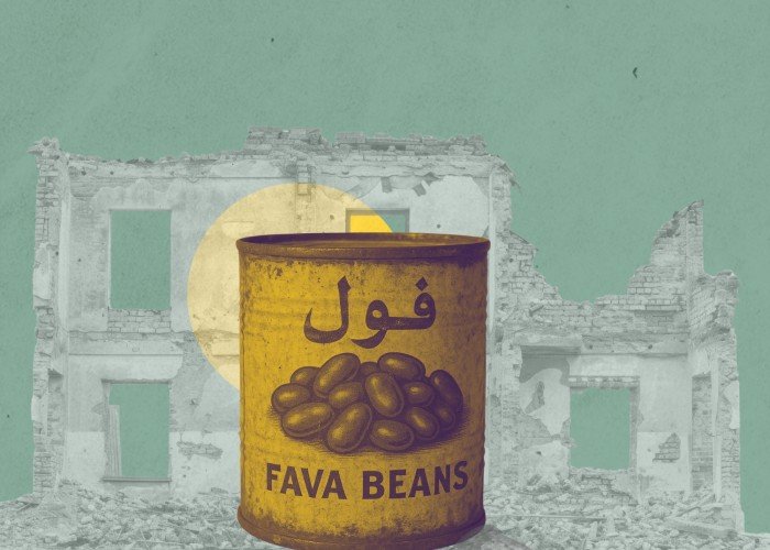 المُعلّبات الغذائية: سموم في موائد الغزيين