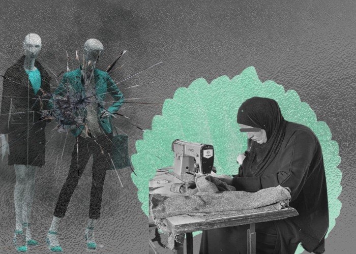 أن تفسد الحرب ذائقة اللباس: عن رداء السترة   