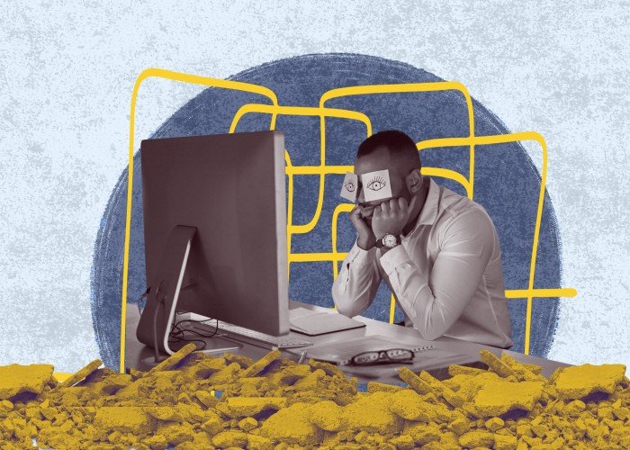 عندما يصبح العمل آلية بقاء في زمن الحرب