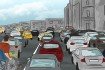 ما أسباب حوادث السير في غزة؟