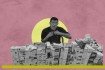 غزة: صيدليات خاوية فوق أنقاض الخيام