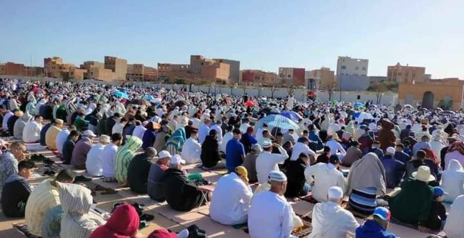 إليك موعد صلاة عيد الفطر 2025 في مصر
