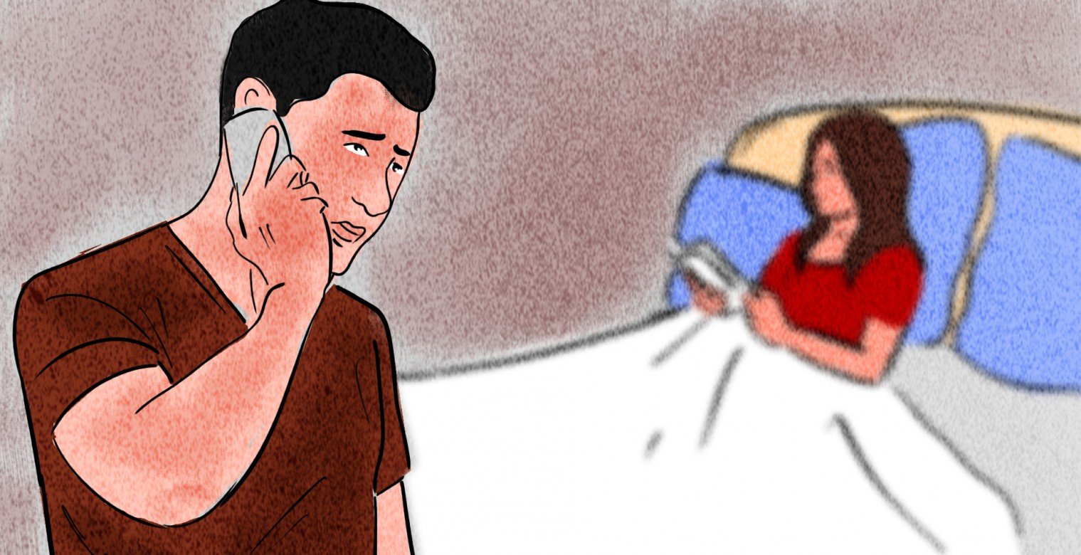 هل الخيانة الزوجية ظلِّ خفي وراء بعض حالات الطلاق ؟