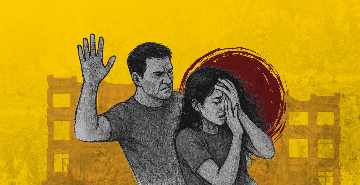 العنف ضدّ النساء يتصاعد وسط الجوع والنزوح