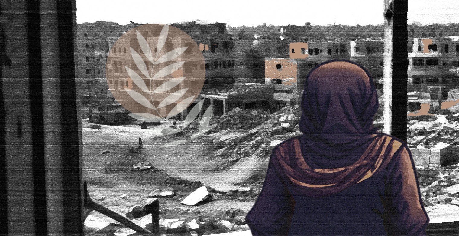 ناجيةٌ من الموت: أُجبرت على شربِ الماءِ من فرشةٍ مبللةٍ