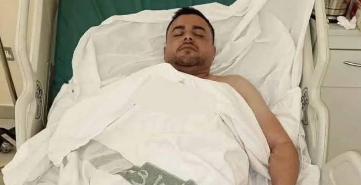 حالة الإعلامي بلال العجارمة.. تطورات الحادث وتأثيره الإعلامي