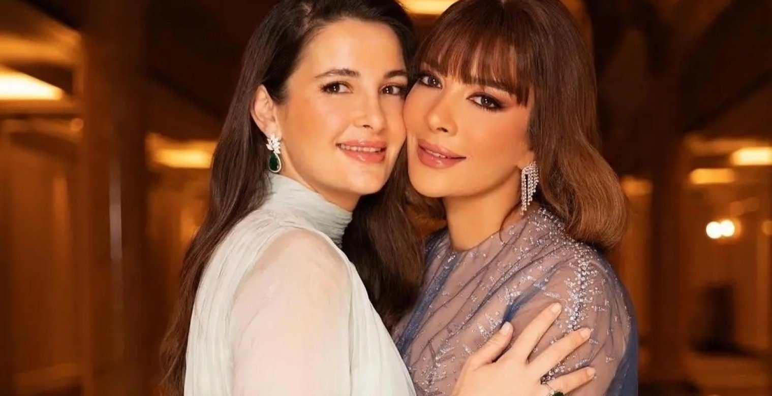سبب إغلاق مركز تجميل شام الذهبى ابنة الفنانة أصالة