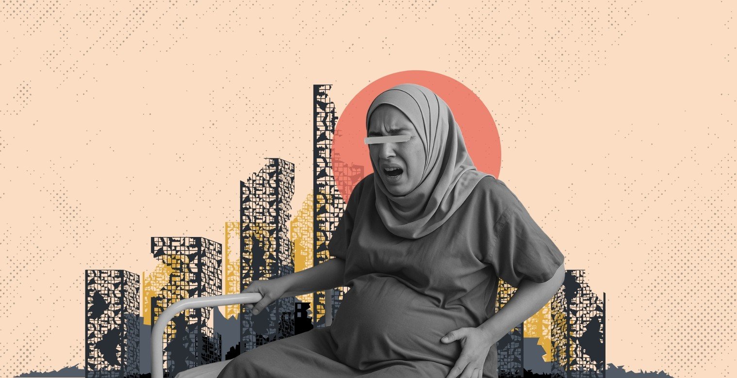 عن ثلاثية الحرب والمخاض والإهمال في مشفى الولادة