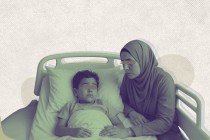 غزة تُكافح السحايا بأدوية مُعدّمة وغرف عزل مكتظة