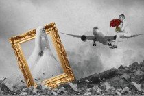 بين نافذتين: حياة زوجية مُعلّقة   