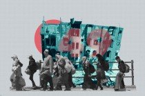 تحت المجهر: أوامر الإخلاء وأدوات التهجير وانتهاك القانون