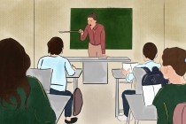 هذه واحدة من طرق زيادة التسرب المدرسي