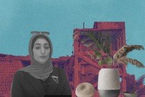 مهندسة ديكور تبث الروح في حطام الشقق والمقاهي