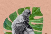 عن الريفية التي حوّلت أرضها إلى مزار سياحي