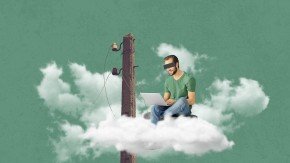 انقطاع الانترنت عن غزة
