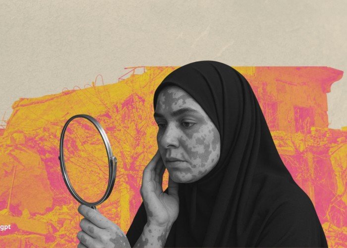 أمراض بلا علاج: مهما تماسكتم الجلد لا يكذب