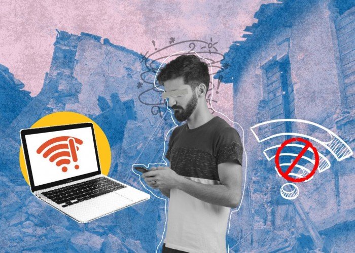 محدودية الموارد: تستنزف طاقة وعائدات العاملين عن بعد