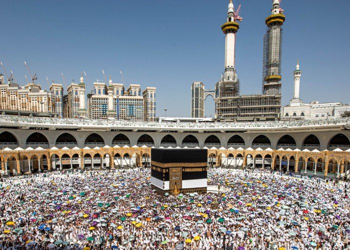 خطوات مناسك الحج-  لماذا يتمنى المسلمون الوقوف بعرفة؟
