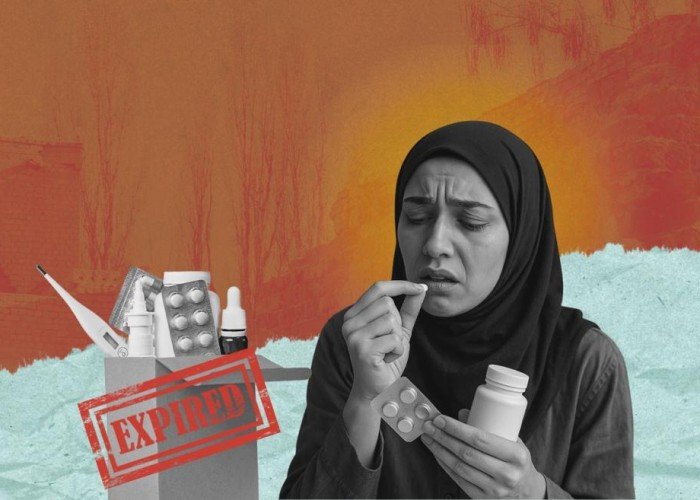 أدوية منتهية الصلاحية: الخيار الأخير لمرضى غزة