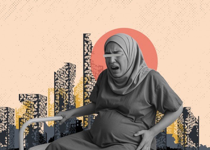 عن ثلاثية الحرب والمخاض والإهمال في مشفى الولادة