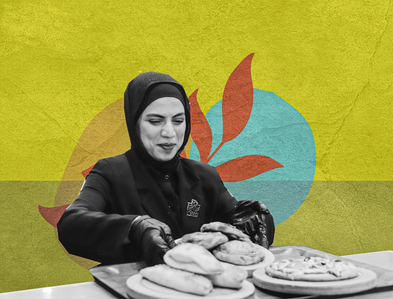 عن "ولاء" وتحديات ممارسة الطبخ بشغف